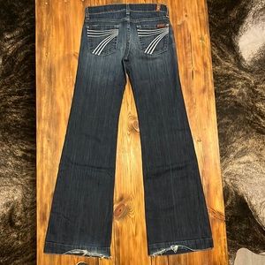 7 for all mankind dojo jeans